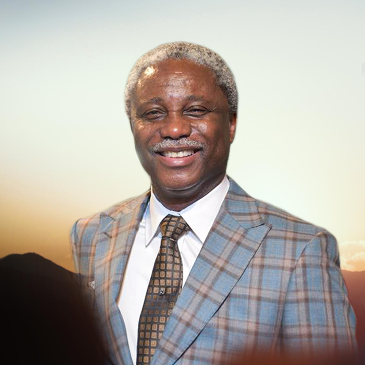 Reverend Olusola Areogun