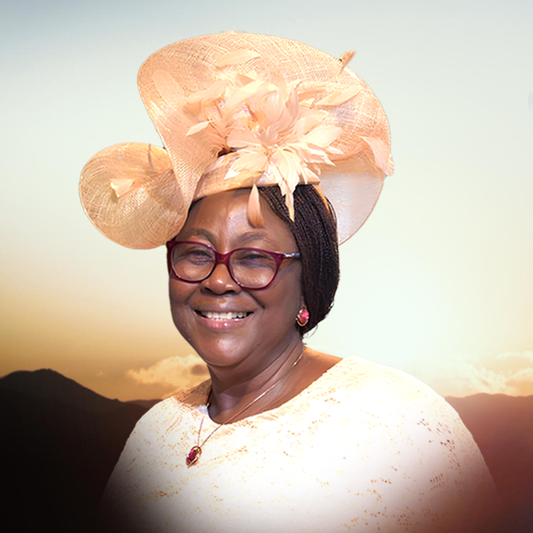 Reverend Oyenike Areogun