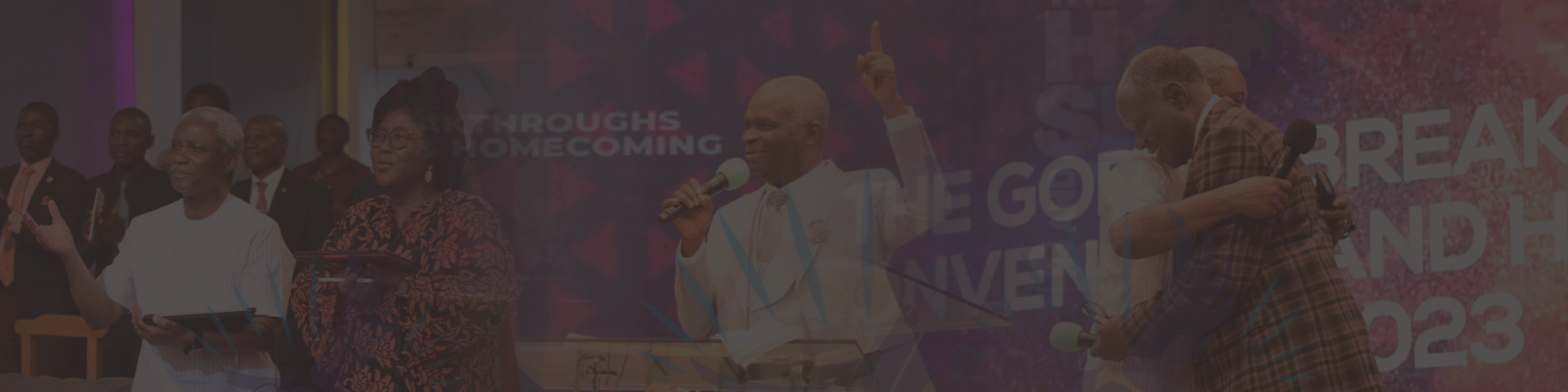 God of Breakthroughs Convention and Homecoming (GOBC&H) 2025