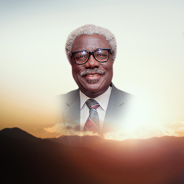 Reverend Akinlolu Raphael